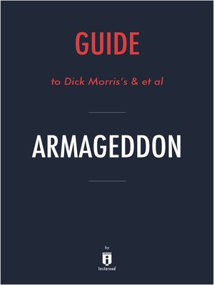 cover image of Summary of Armageddon